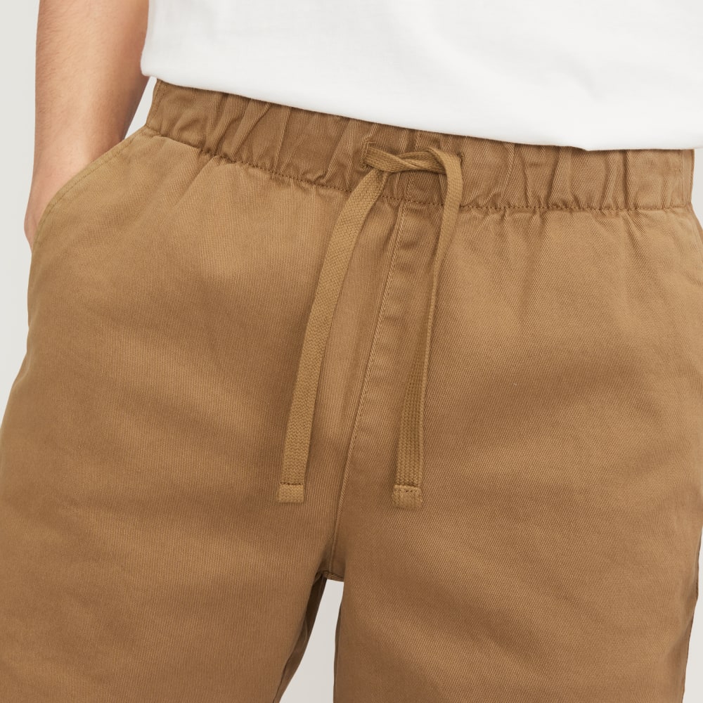 The Easy Short | Toasted Coconut