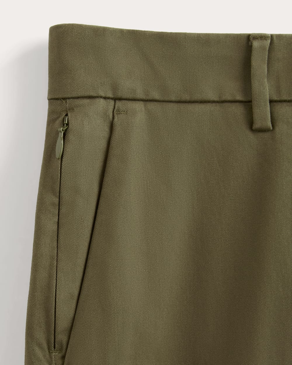 The Transit Chino | Olive | Straight