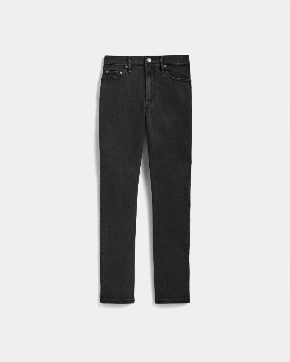 The Original Cheeky庐 Jean | Washed Black | 28.5" Inseam