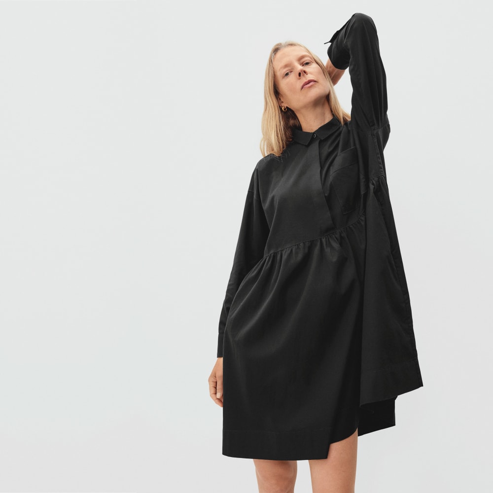 The Field Dress | Black