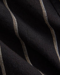 The Must-Have Shirt in Linen | Black