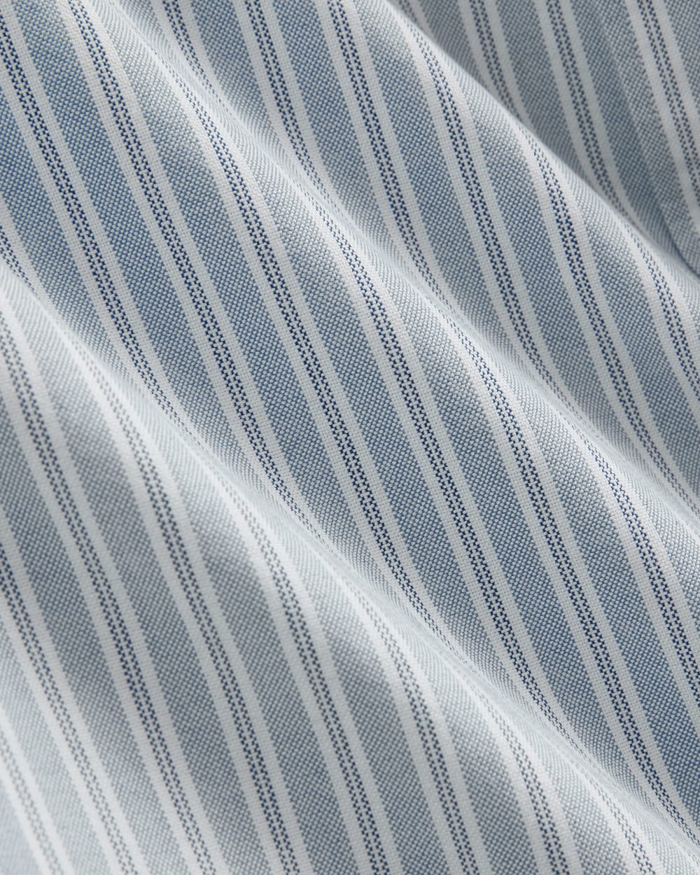 The Classic Oxford Shirt | Summer Sky Stripe | Standard