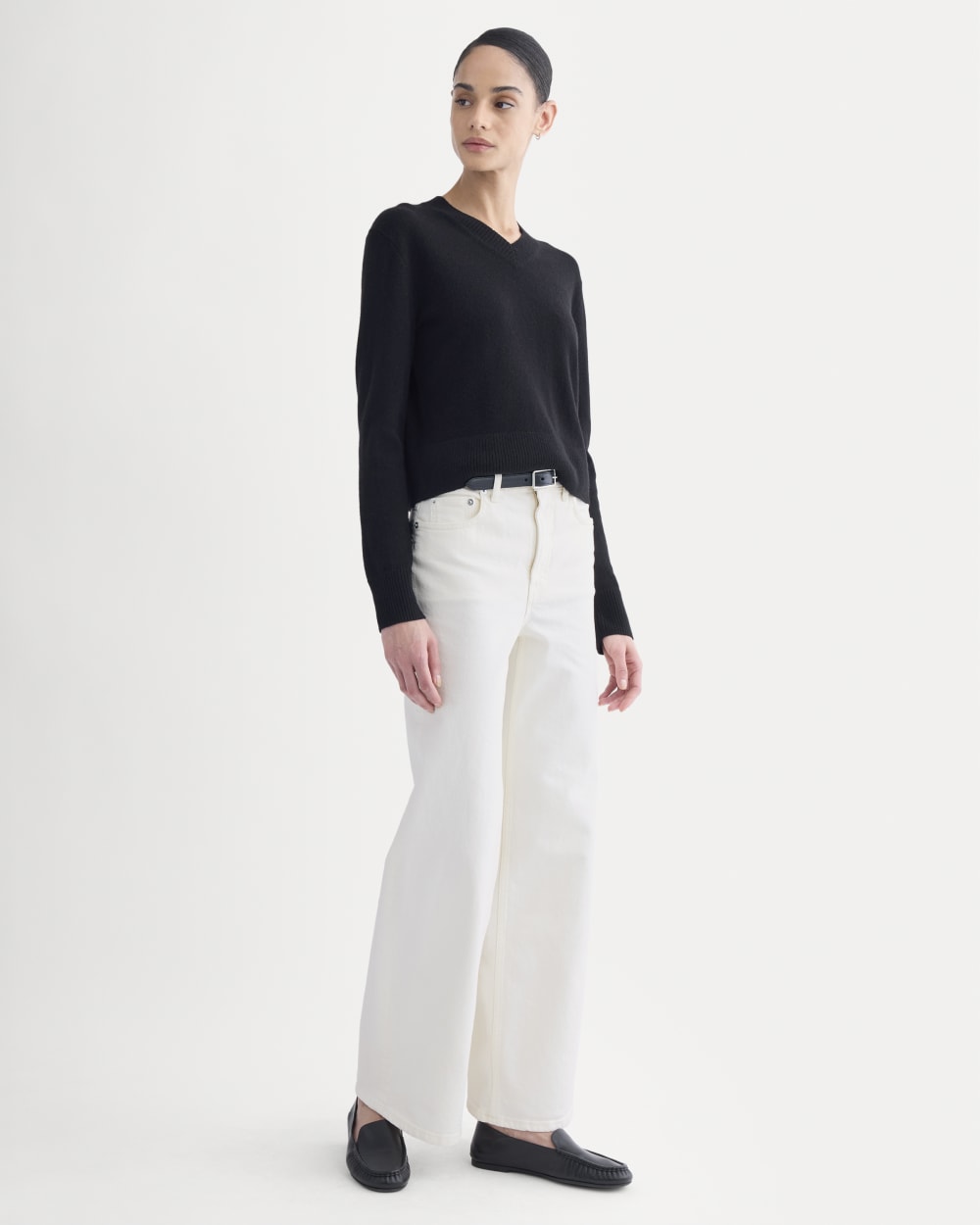The Way-High® Sailor Jean 2.0 | Calico Ecru | 31.5" Inseam