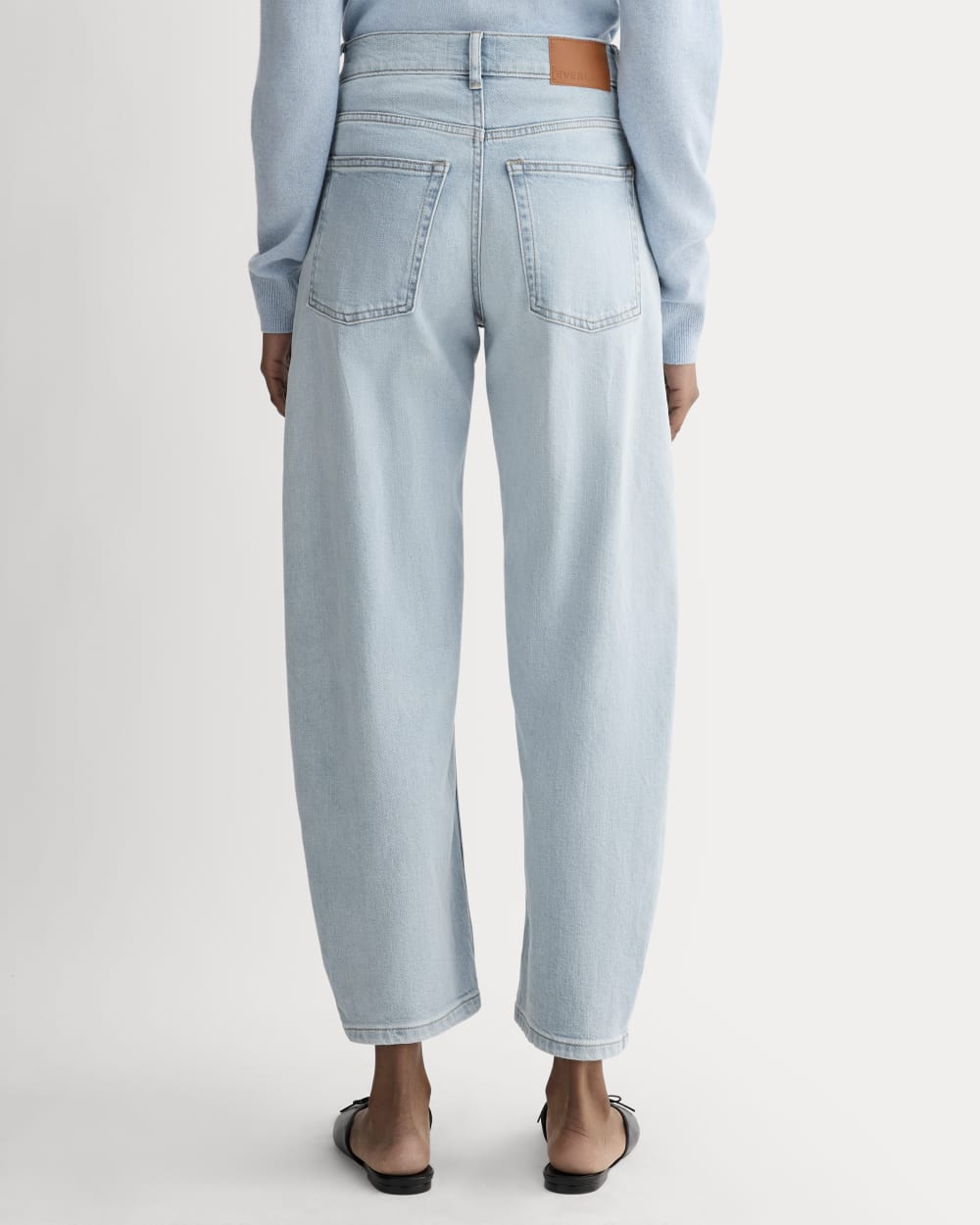 The Way-High® Curve Jean | Light Sky | 29" Inseam