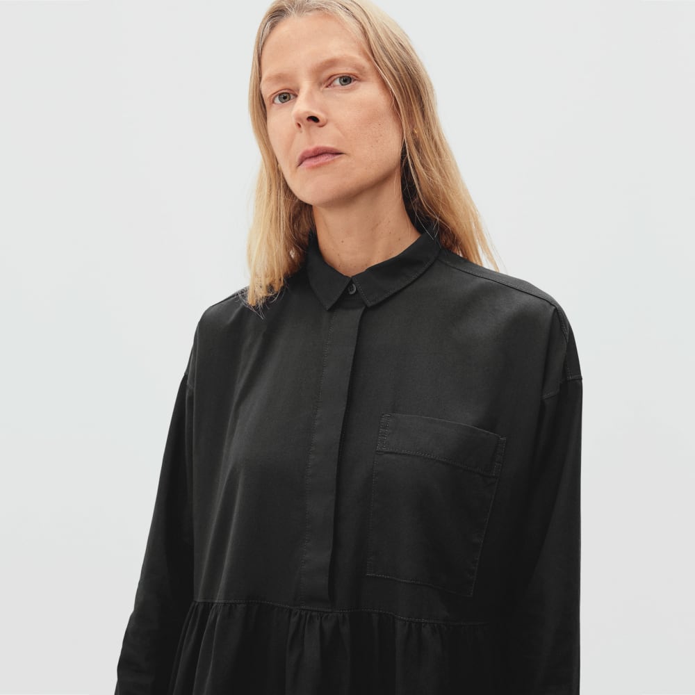 The Field Dress | Black