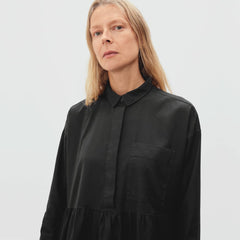 The Field Dress | Black