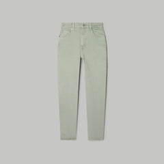 The Original Cheeky庐 Jean | Aqua Grey | 26.5" Inseam