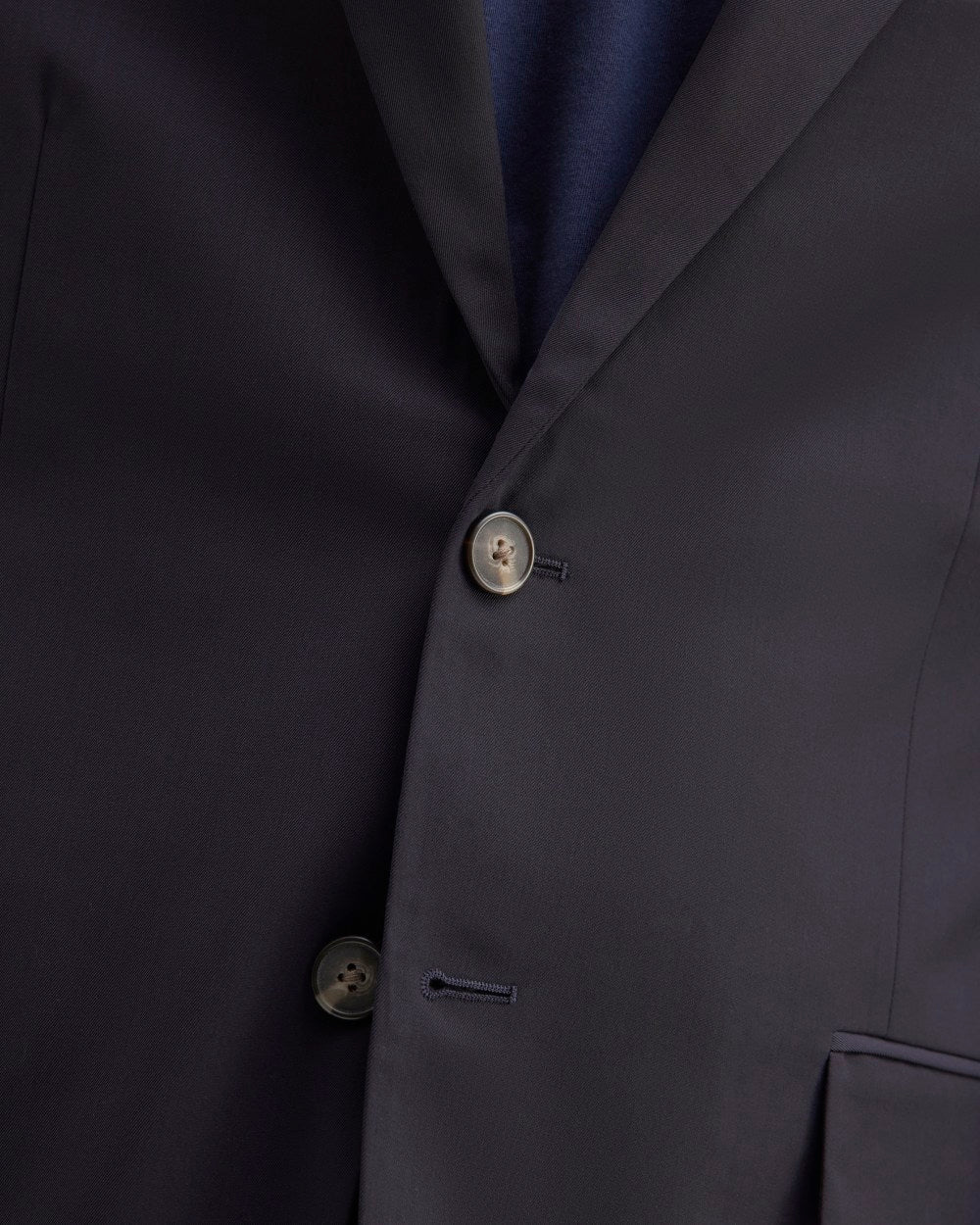 The Italian Wool Jacket | Navy