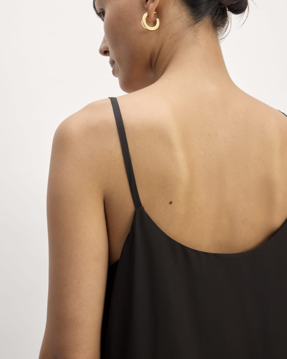 The Summer Slip Dress | Black