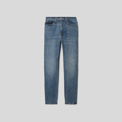 The Original Cheeky庐 Jean | Worn-In Mid Blue | 26.5" Inseam