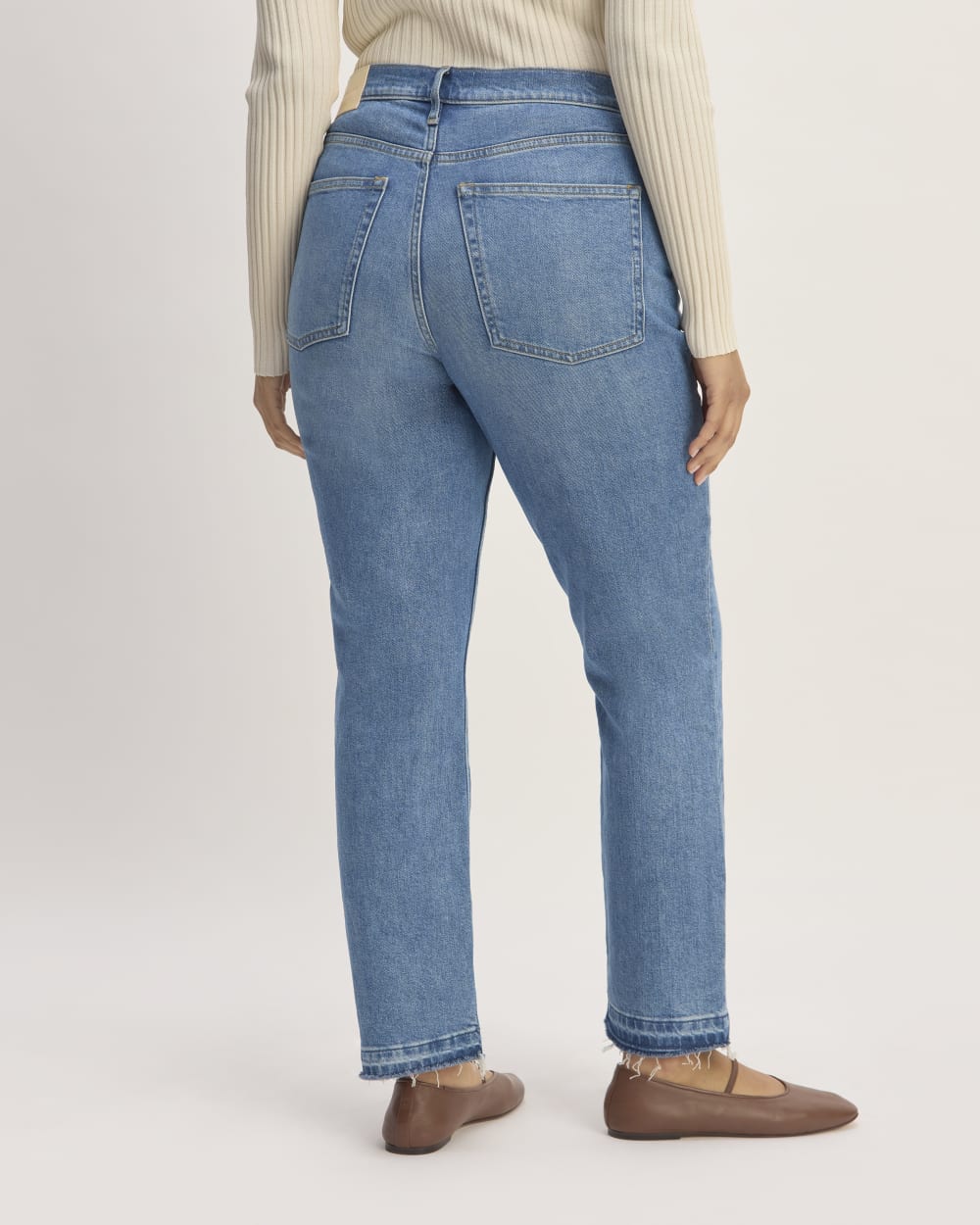 The Original Cheeky庐 Jean | Vintage Wash | 28.5" Inseam