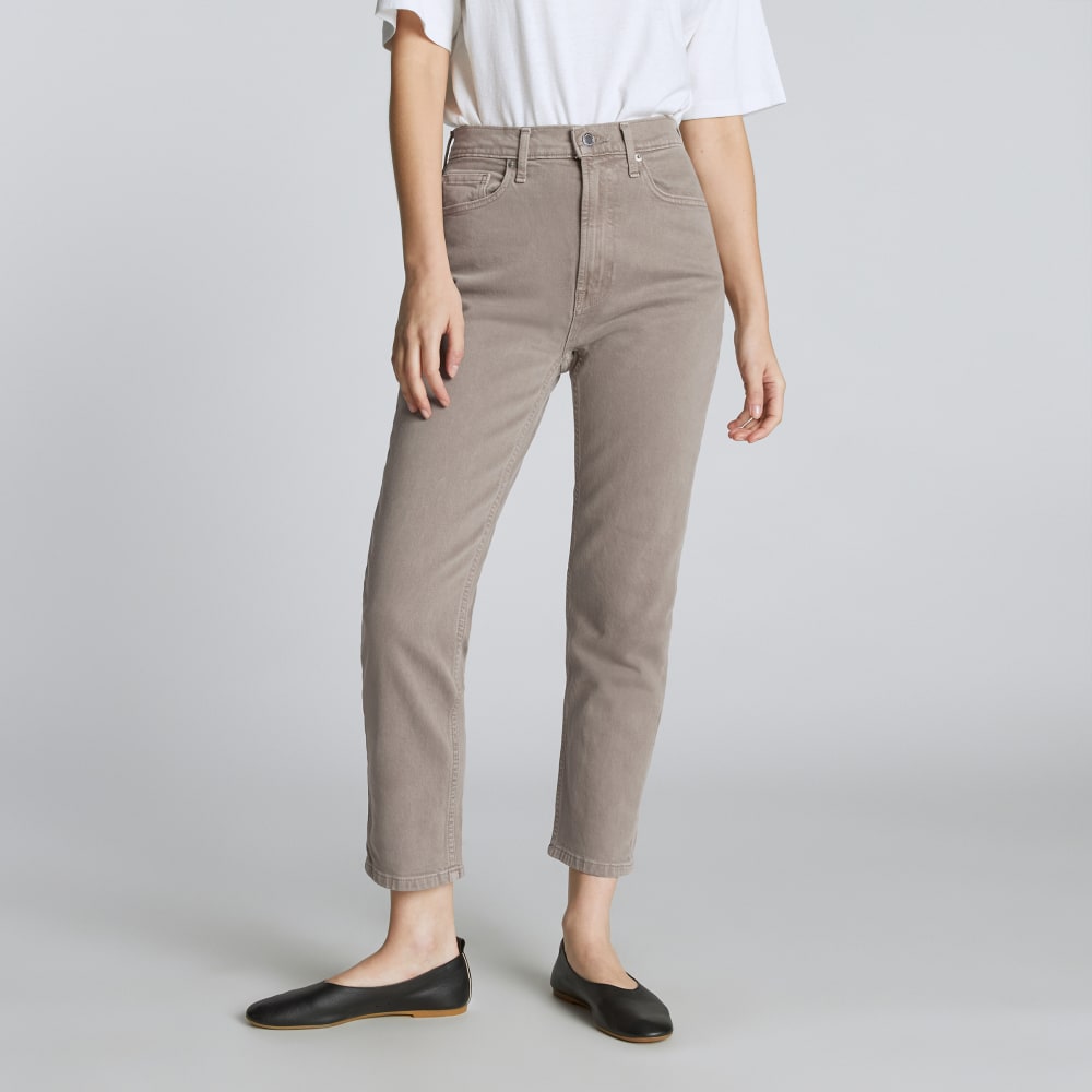 The Original Cheeky庐 Jean | Artist Clay | 26.5" Inseam