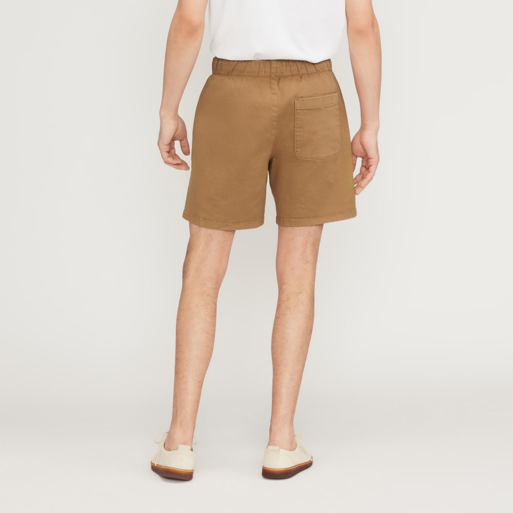 The Easy Short | Toasted Coconut