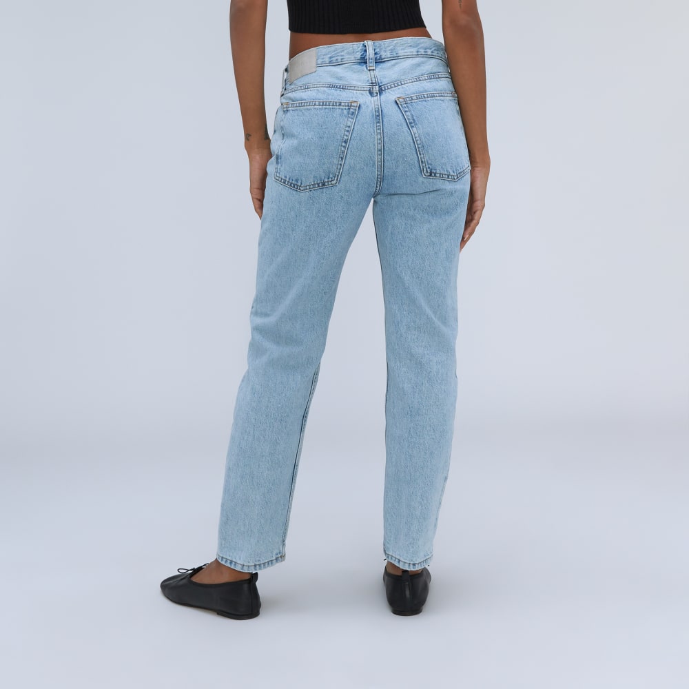 The Rigid Slouch Jean | Vintage Sky Blue | 27.5鈥?Inseam