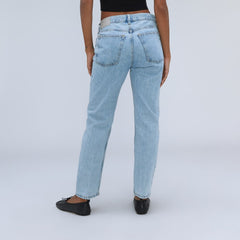The Rigid Slouch Jean | Vintage Sky Blue | 27.5鈥?Inseam