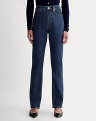 The Way-High® Slim Jean | Indigo Rinse | 31" Inseam