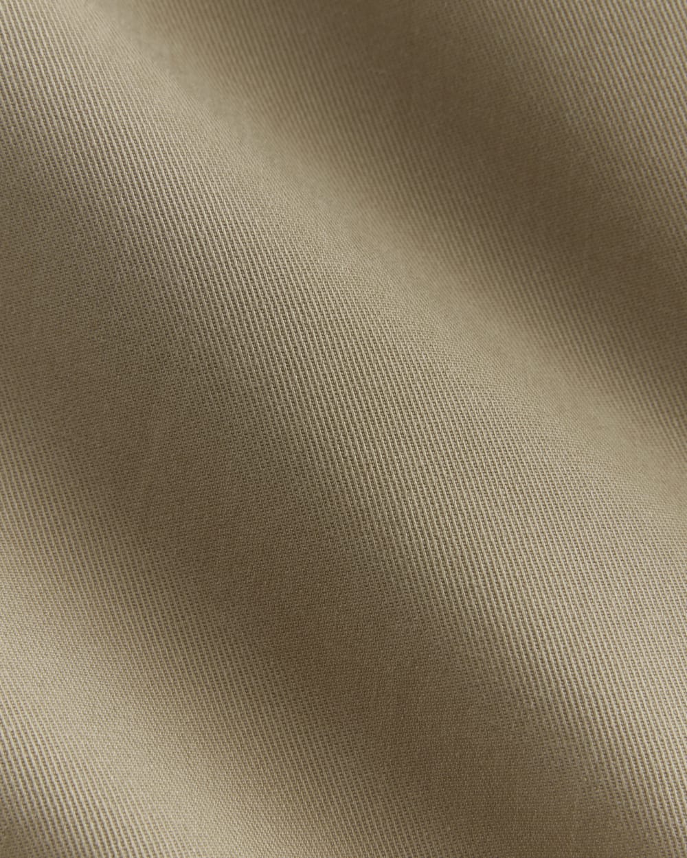 The Draper Pleated Pant in Buttersmooth | Ash Brown | 30" Inseam