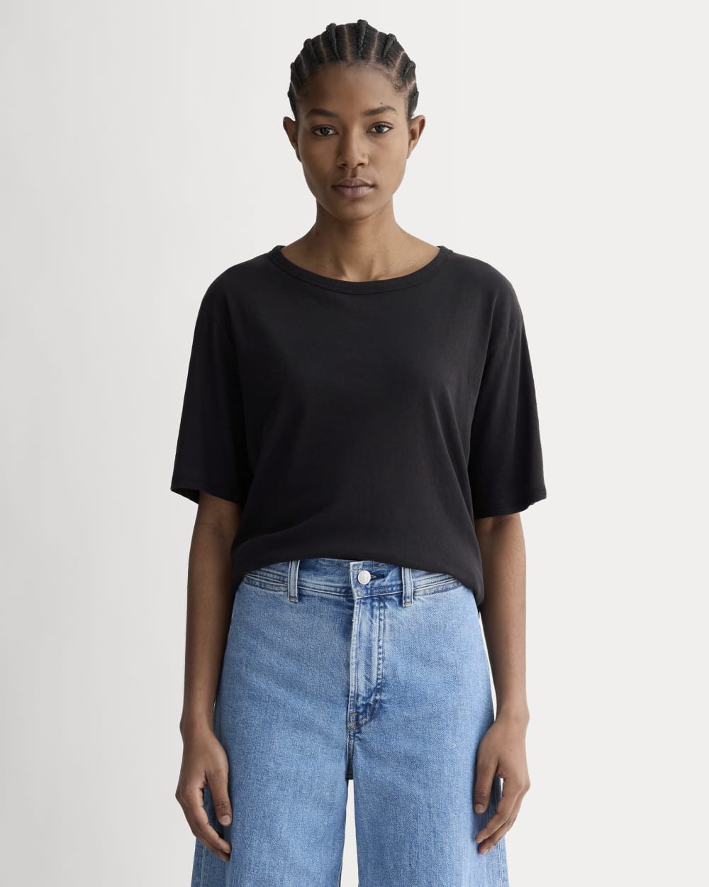 The Air Tee | Black