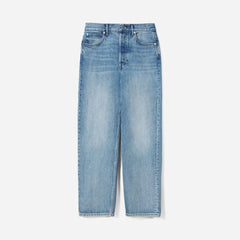 The Rigid Way-High庐 Jean | Vintage Light Wash | 29.5" Inseam
