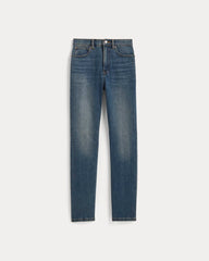 The Way-High® Slim Jean | Indigo Blue | 31" Inseam