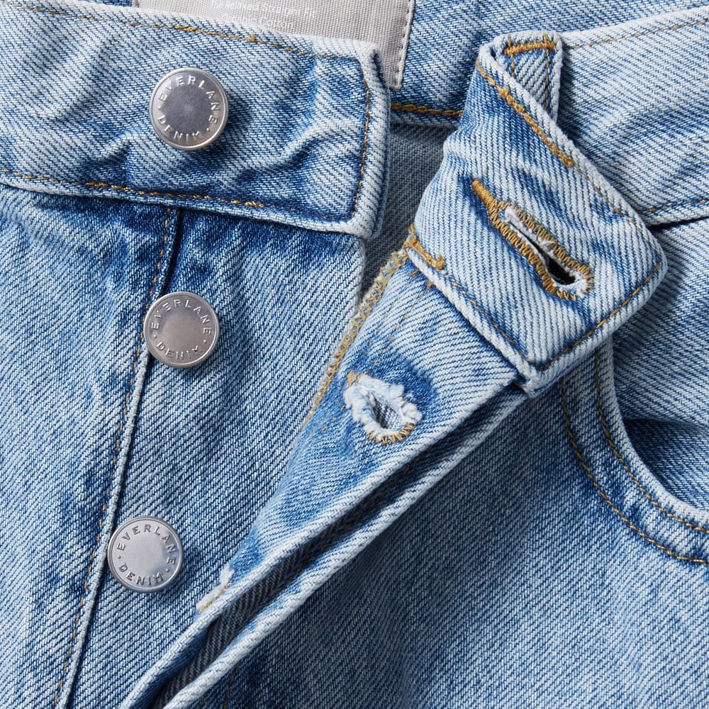 The Rigid Slouch Jean | Vintage Sky Blue | 27.5鈥?Inseam