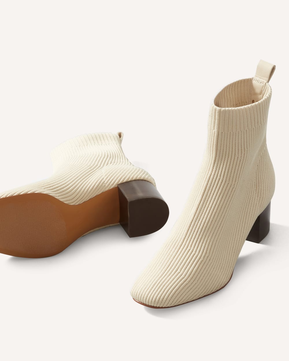 The Glove Boot | Bone