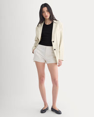 Mini Tailored Short | Birch