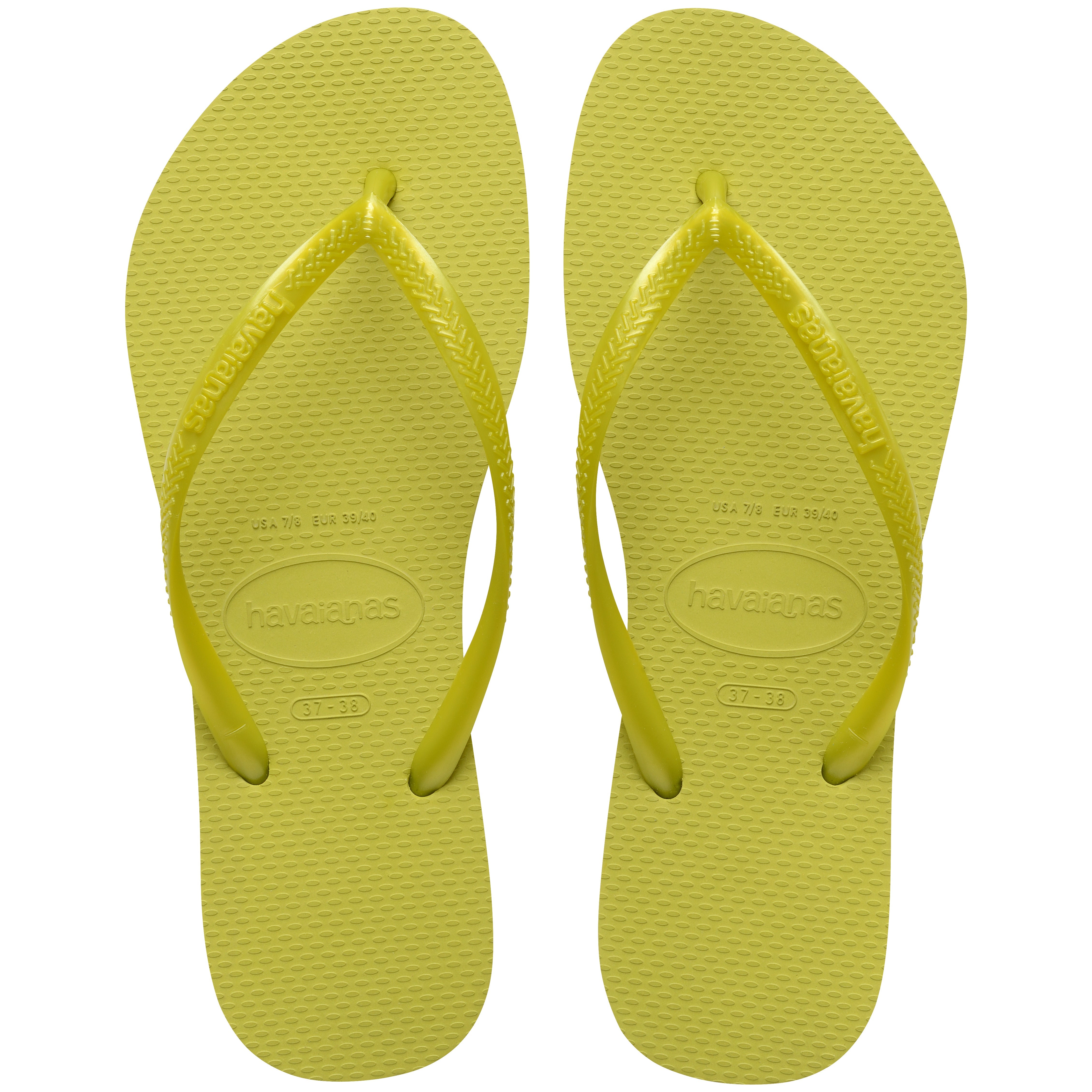 Women's Slim Flip Flops