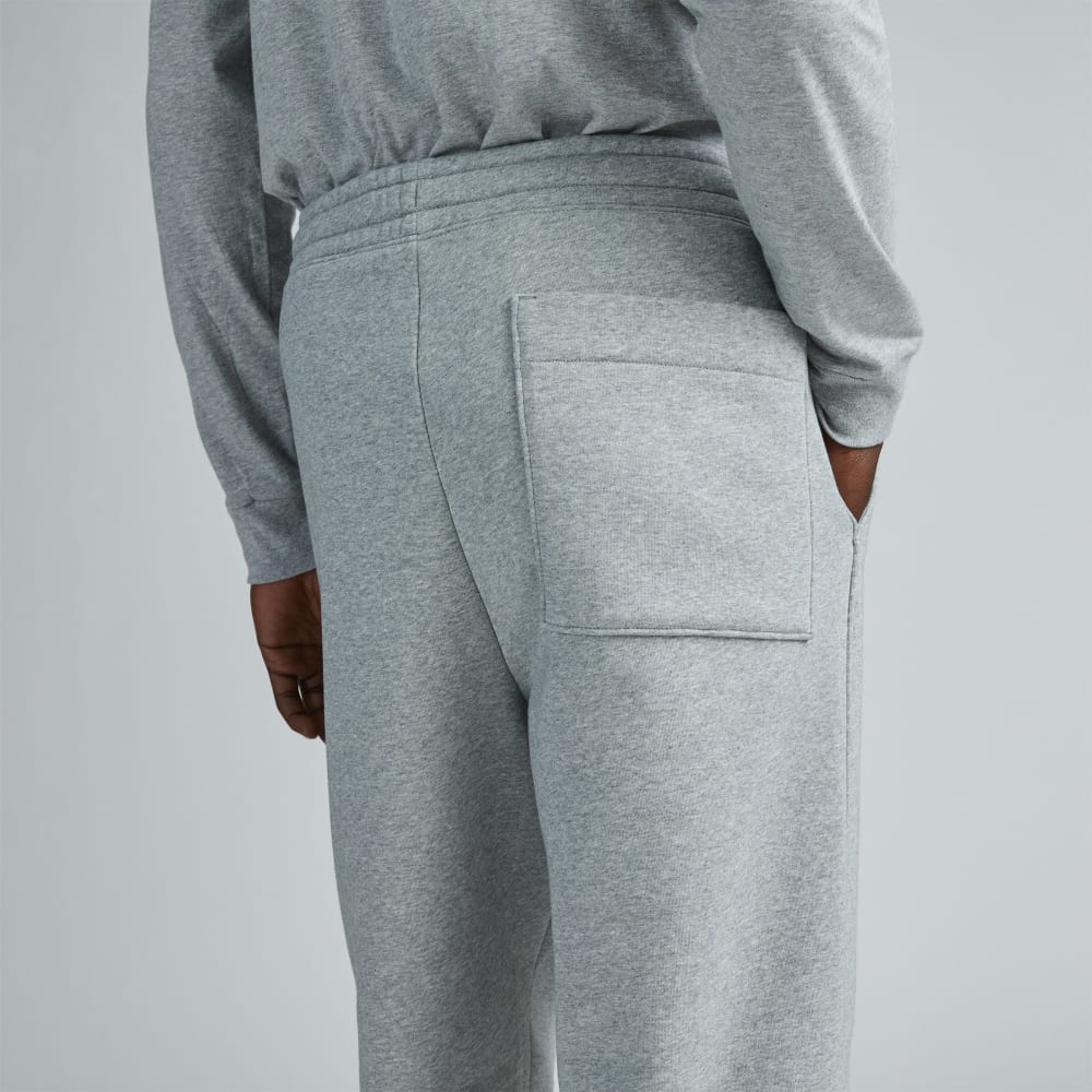 The ReTrack Sweatpant | Heathered Grey