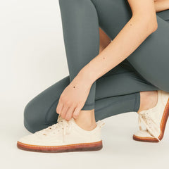 The Perform Legging庐 | Pine | Ankle
