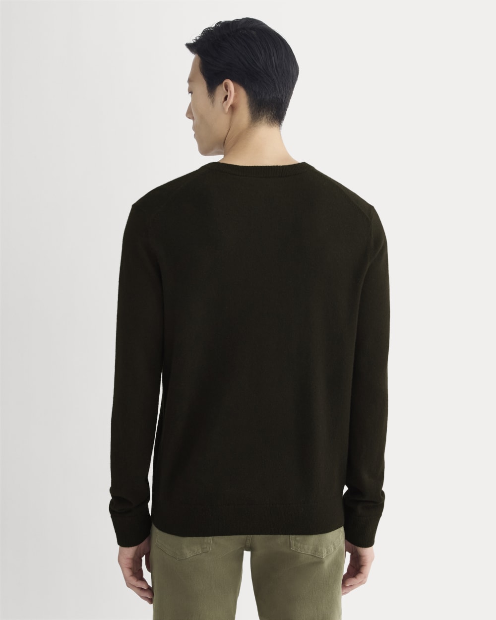 The Cashmere Crew | Black