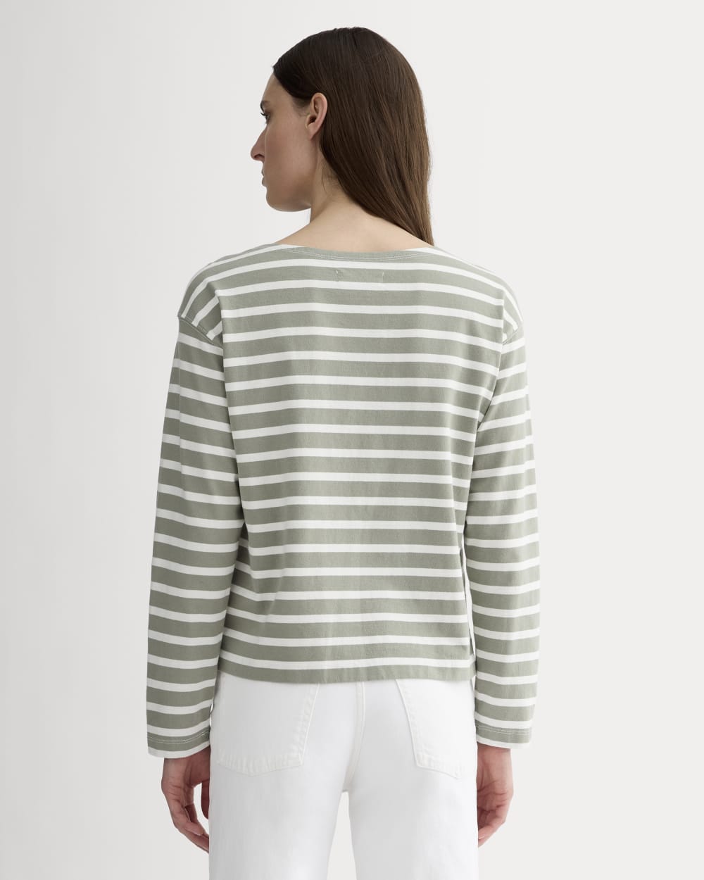 The Mariner Tee | Shadow / Bone