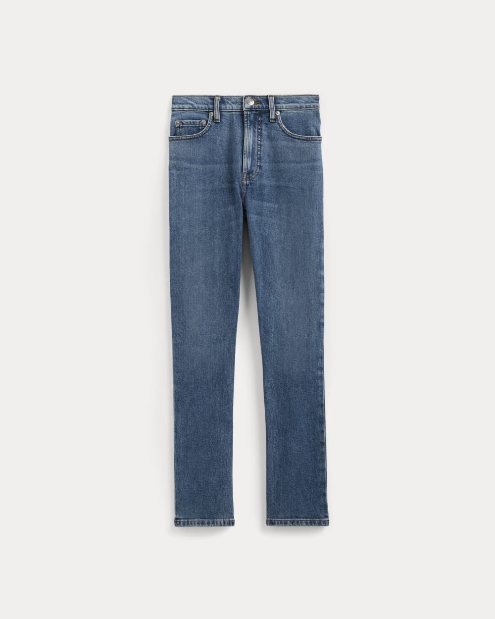 The Original Cheeky庐 Jean | Medium Washed Blue | 26.5" Inseam