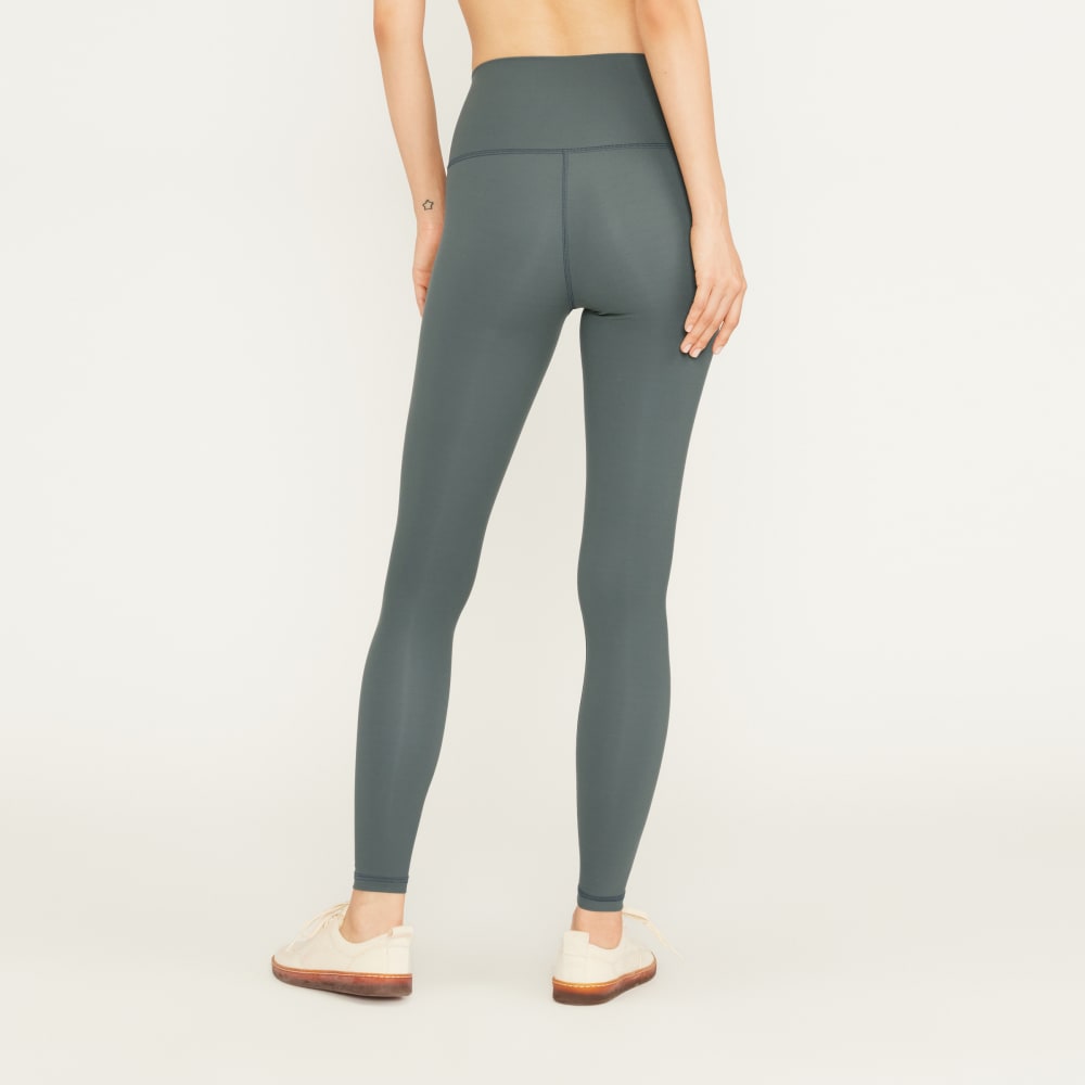 The Perform Legging庐 | Pine | Regular