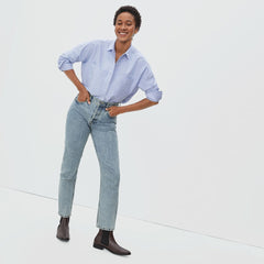 The '90s Cheeky® Jean | Vintage Light Wash | 28.5" Inseam