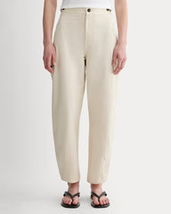 The Fatigue Barrel Pant | Birch