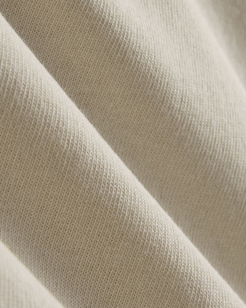 The ESENSMOD x Parks Project Off-Duty Long-Sleeve Tee | Natural / Granada Sky Blue