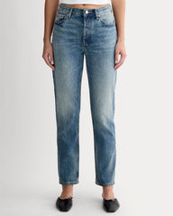 The '90s Cheeky® Jean | Vintage Mid Blue | 28.5" Inseam