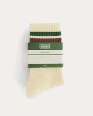 The ESENSMOD x Parks Project Sock | Birch
