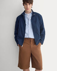 Oversized Short | Toffee