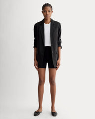 The Perform Bike Short | Black