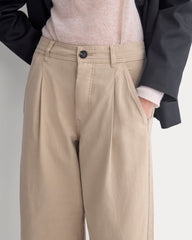 The Everywhere Pant | Trench Coat Khaki