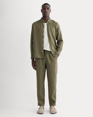 The Linen Easy Pant | Kalamata