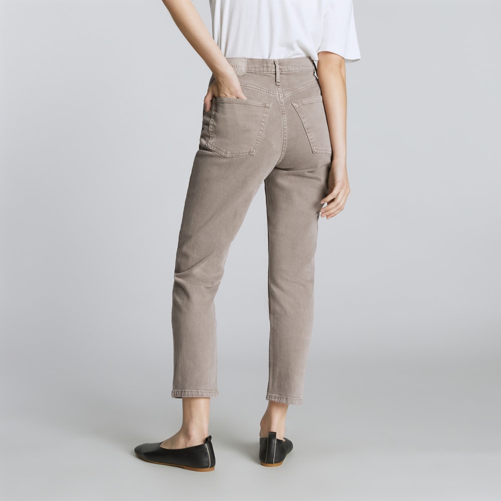 The Original Cheeky庐 Jean | Artist Clay | 26.5" Inseam