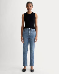 The Original Cheeky庐 Jean | Medium Washed Blue | 28.5" Inseam