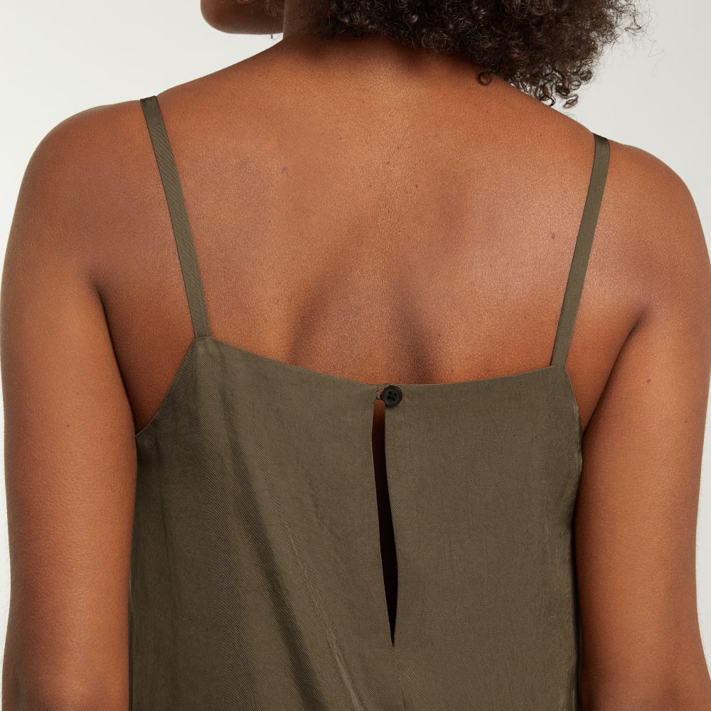 The Japanese GoWeave庐 Slip Dress | Beech