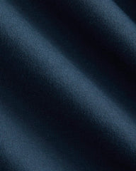 Archive Standard-Fit Cotton Crew | Midnight Navy