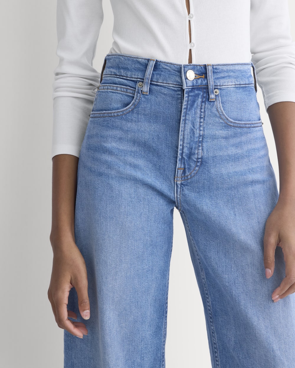 The Way-High® Curve Jean | Medium Wash | 27" Inseam