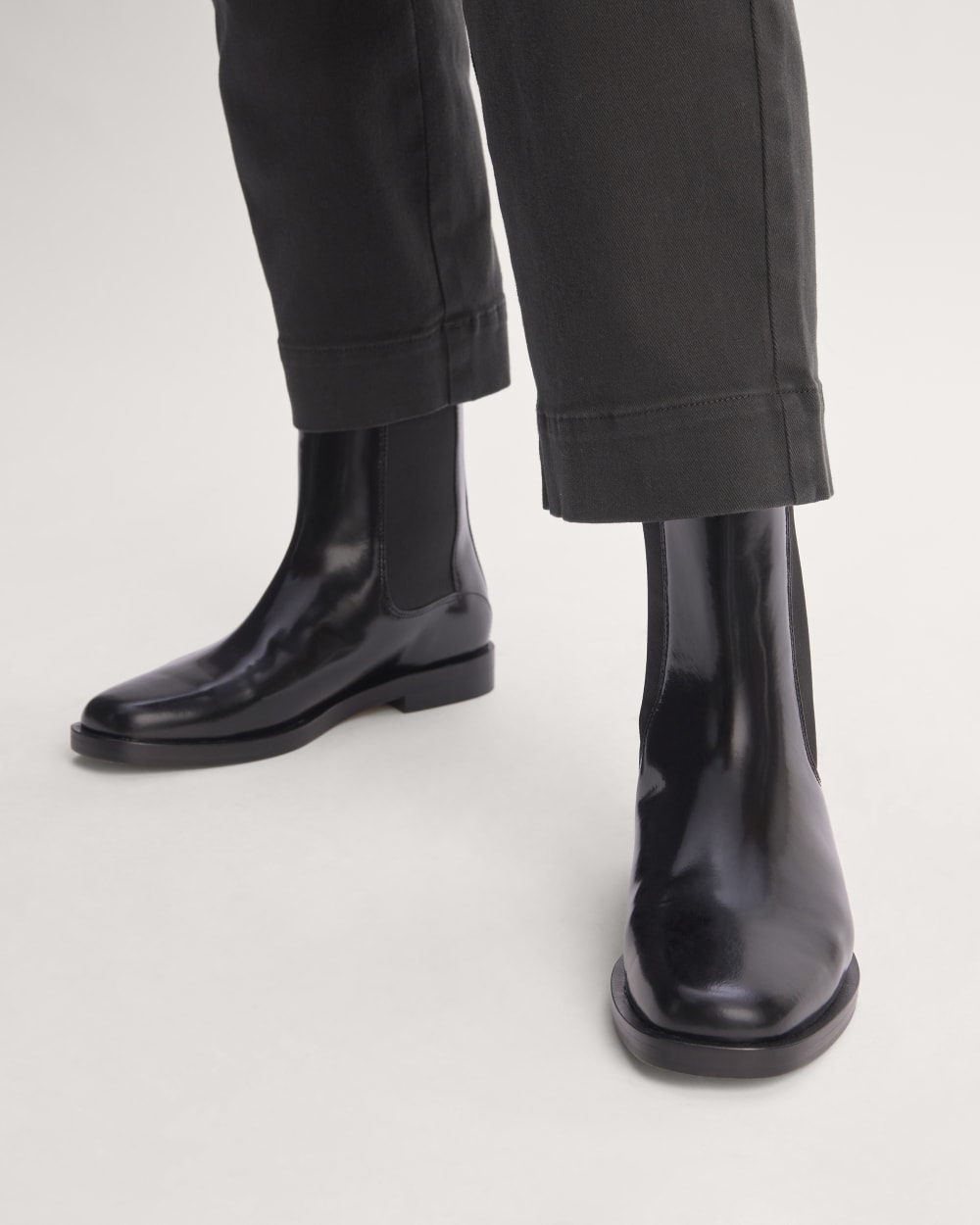 The Chelsea Boot | Black