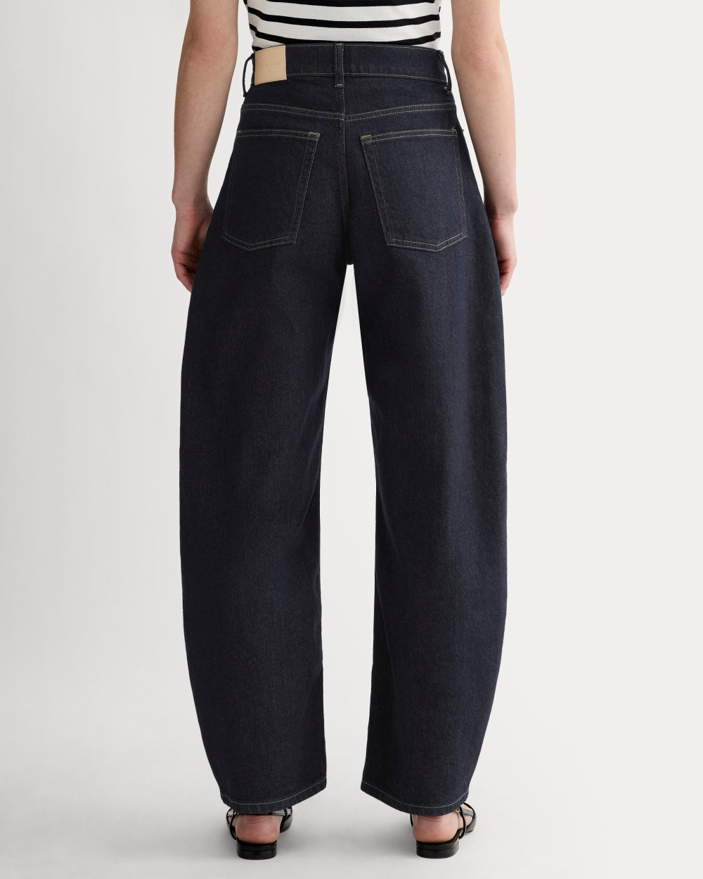 The Way-High® Curve Jean | Pure Blue | 29" Inseam
